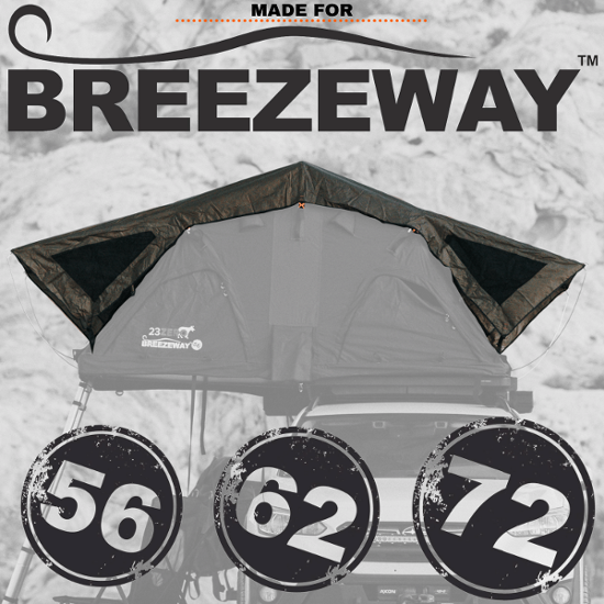CO-Fly Breezeway 56 Olive