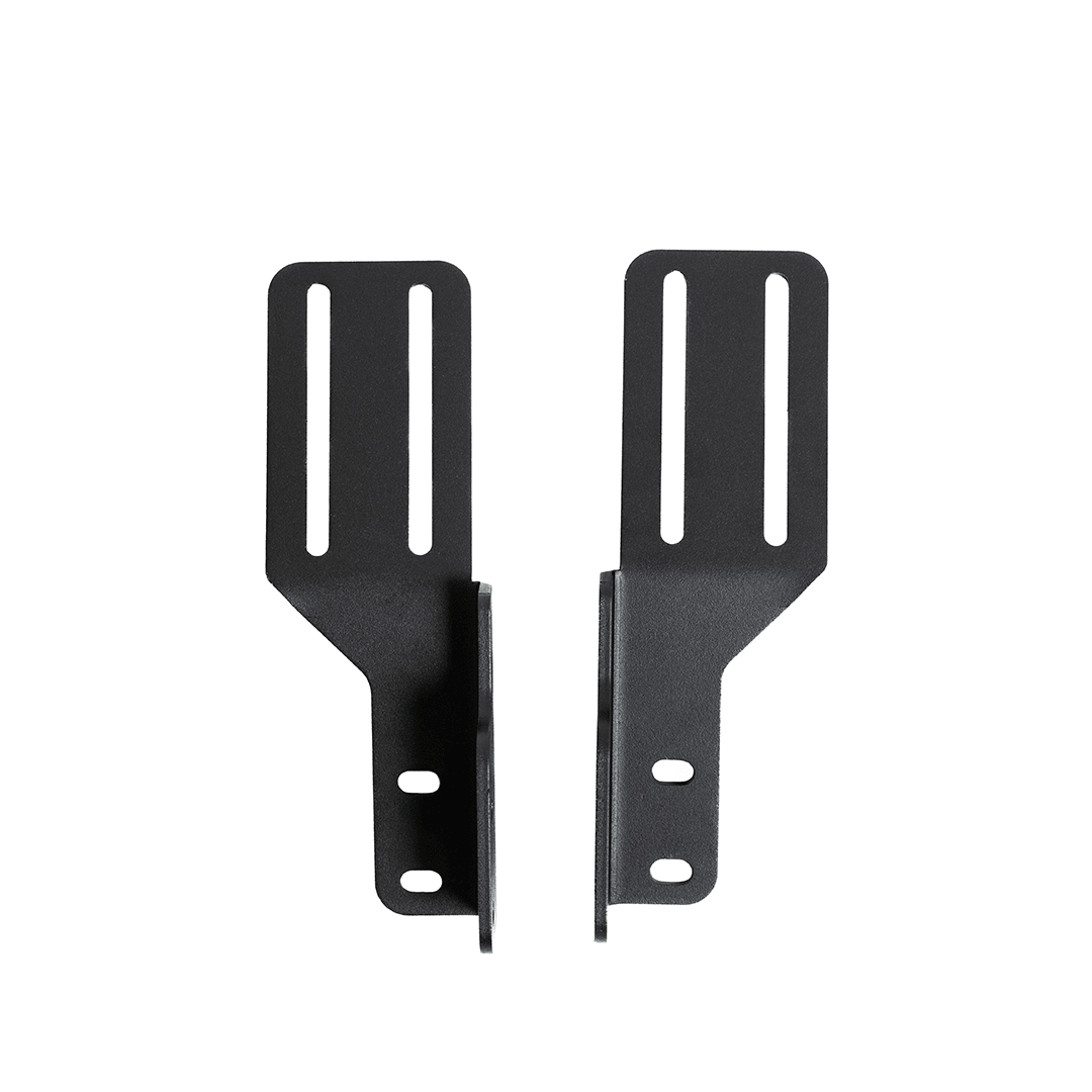 Bed Rack Awning Mount Bracket - Spirit of 1876 - Dealers of Cali Raised LED