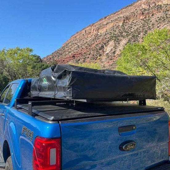 Ford Ranger (2019-Present), Low Profile Bed Rack