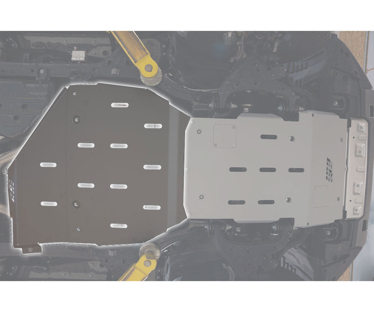 CBI GX550 Rear Skid Plate | 2024-Current