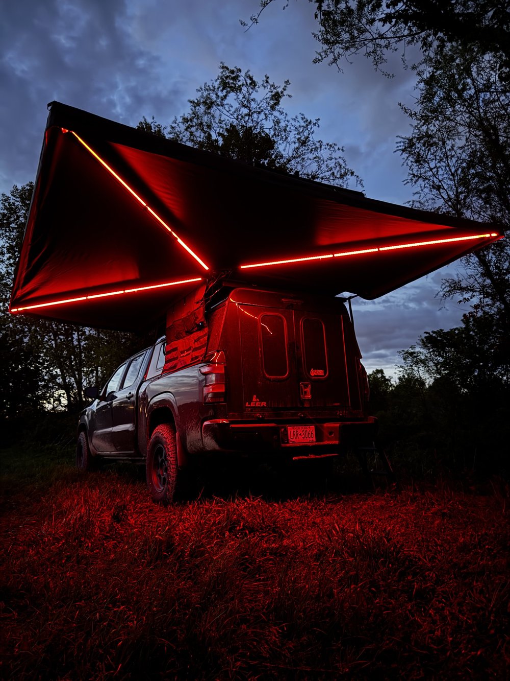 Reign Outdoor 270 FR+ Awning