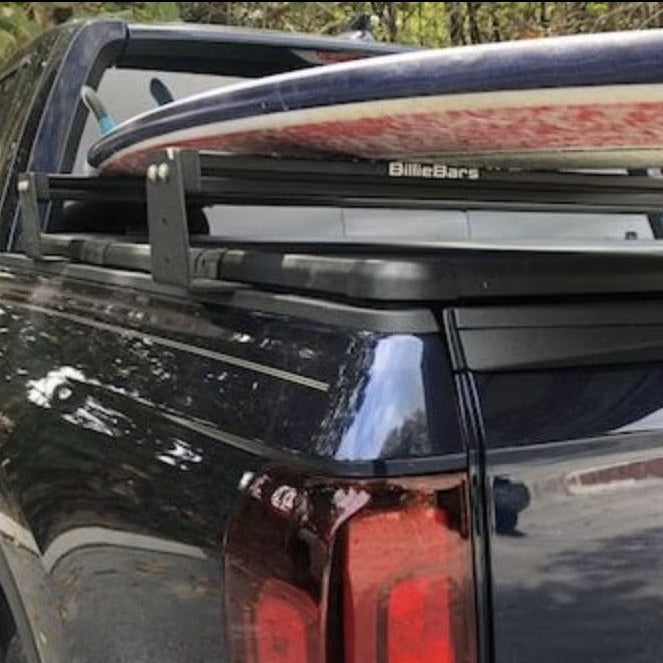 Honda Ridgeline (2017+), Low Profile Bed Rack
