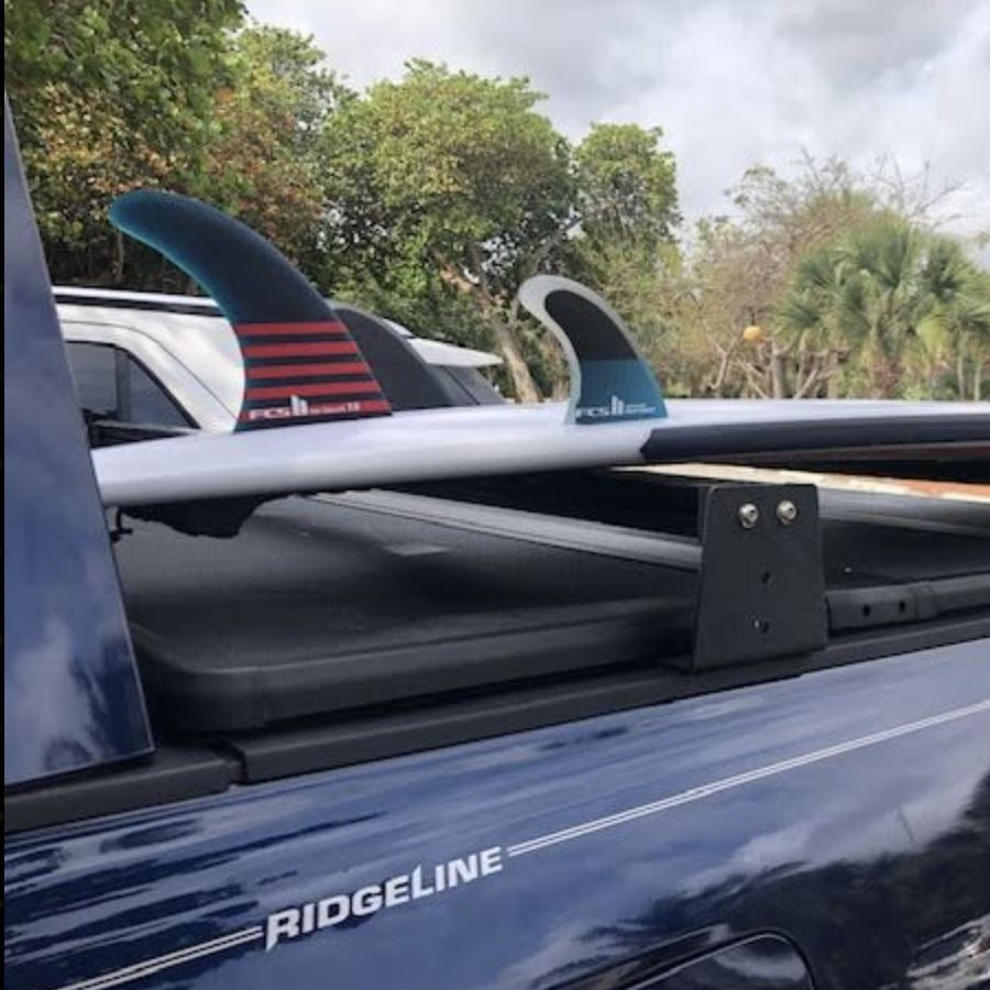 Honda Ridgeline (2017+), Low Profile Bed Rack