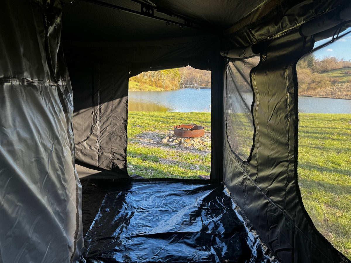 Reign Outdoor 270 Wall Kit Annex Room