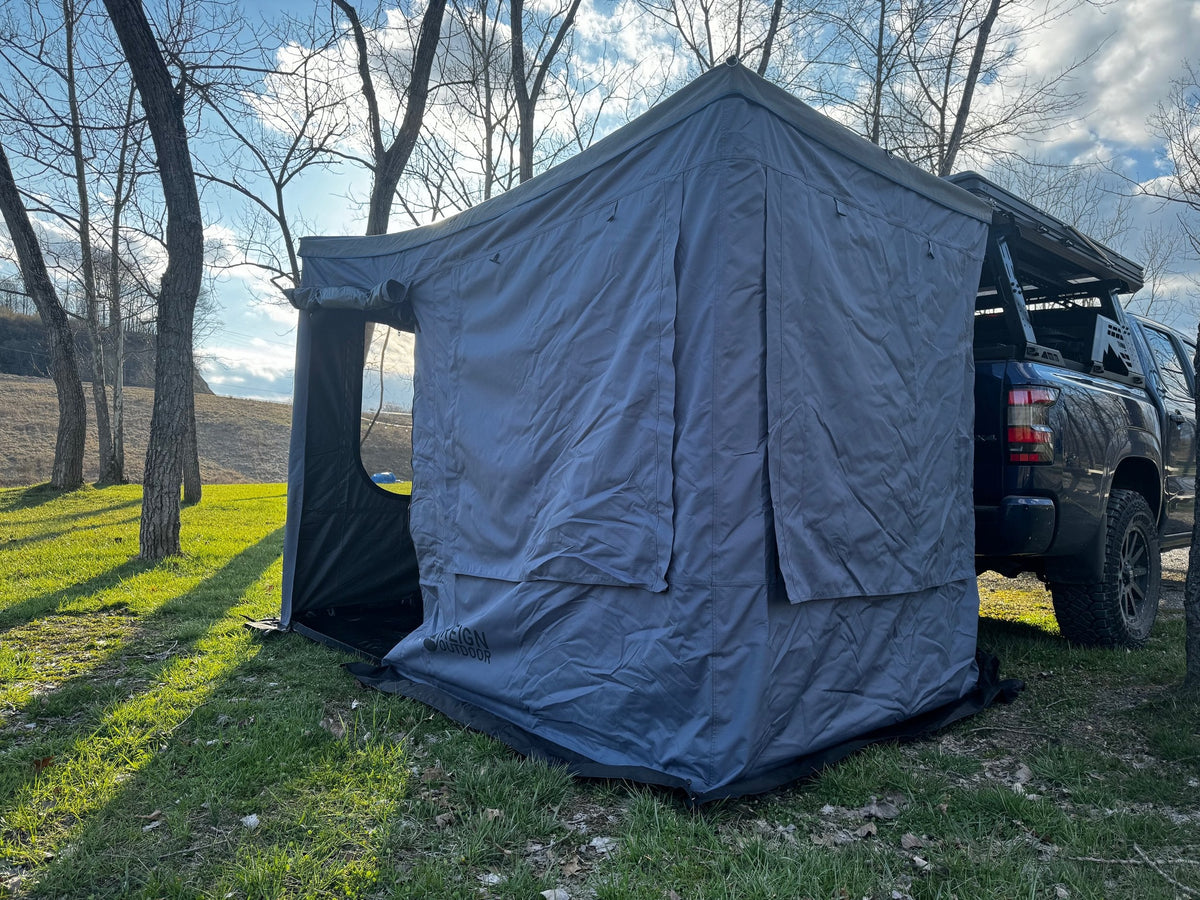Reign Outdoor 270 Wall Kit Annex Room