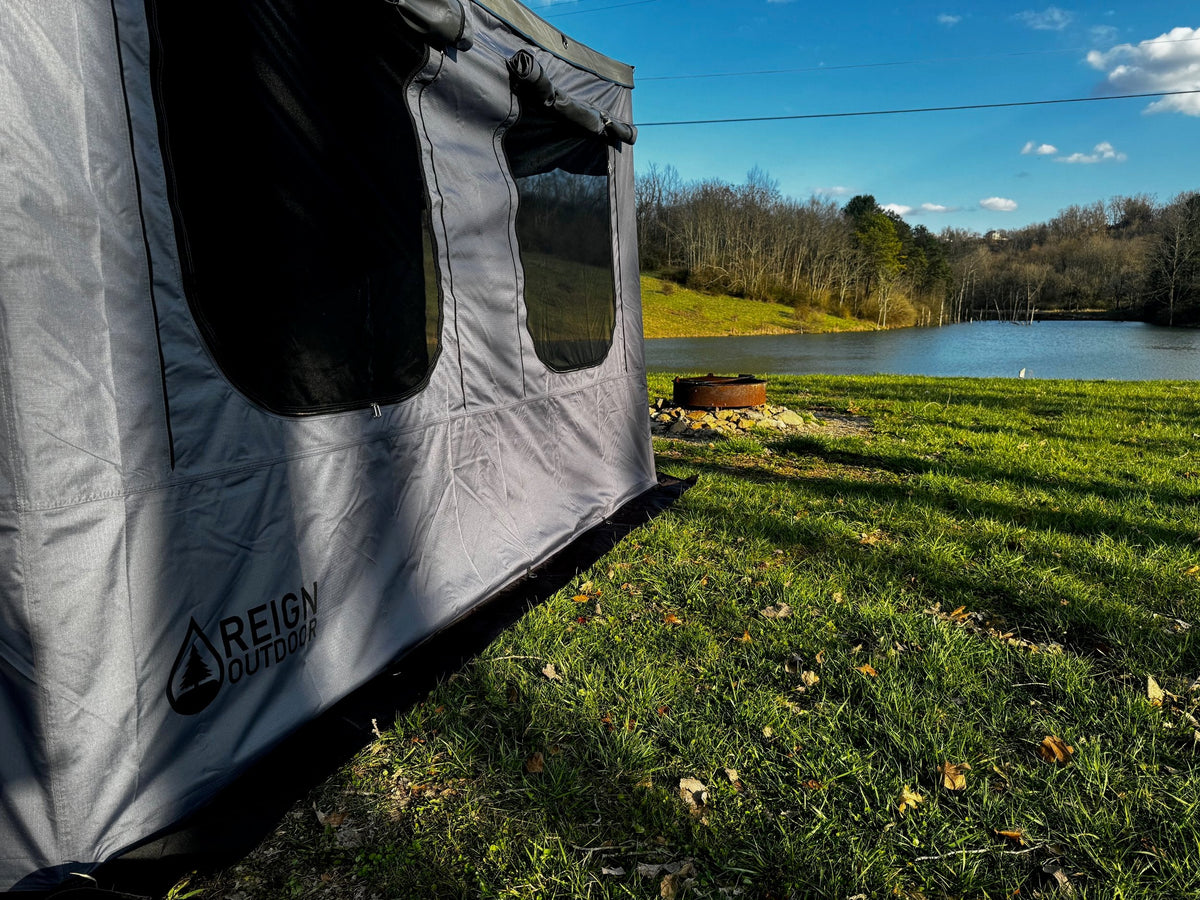 Reign Outdoor 270 Wall Kit Annex Room