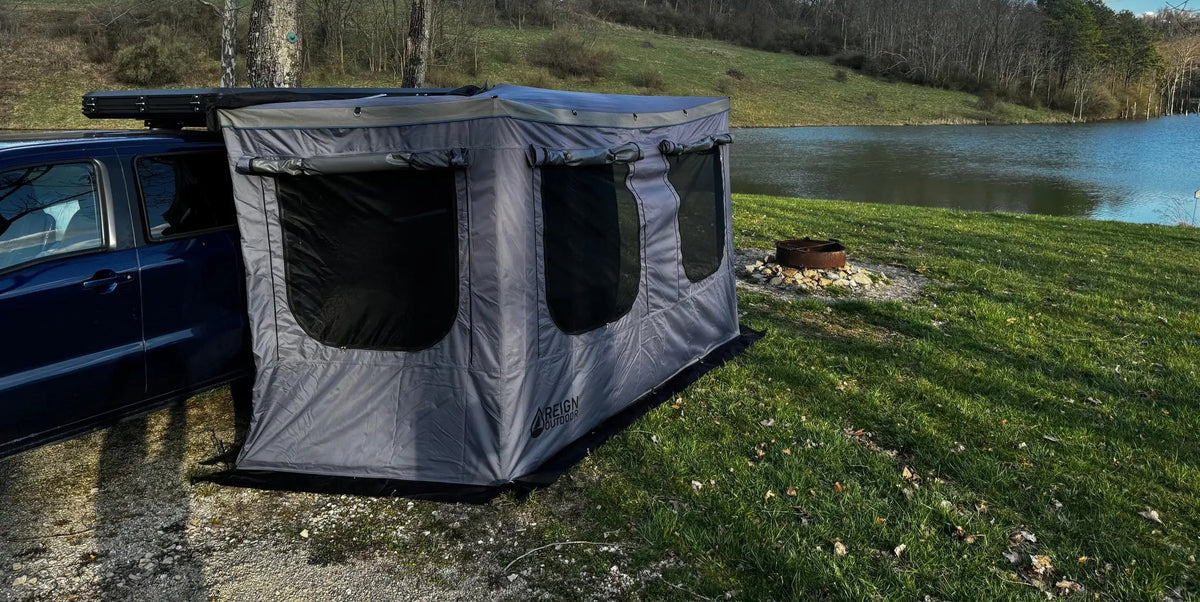 Reign Outdoor 270 FR+ Awning
