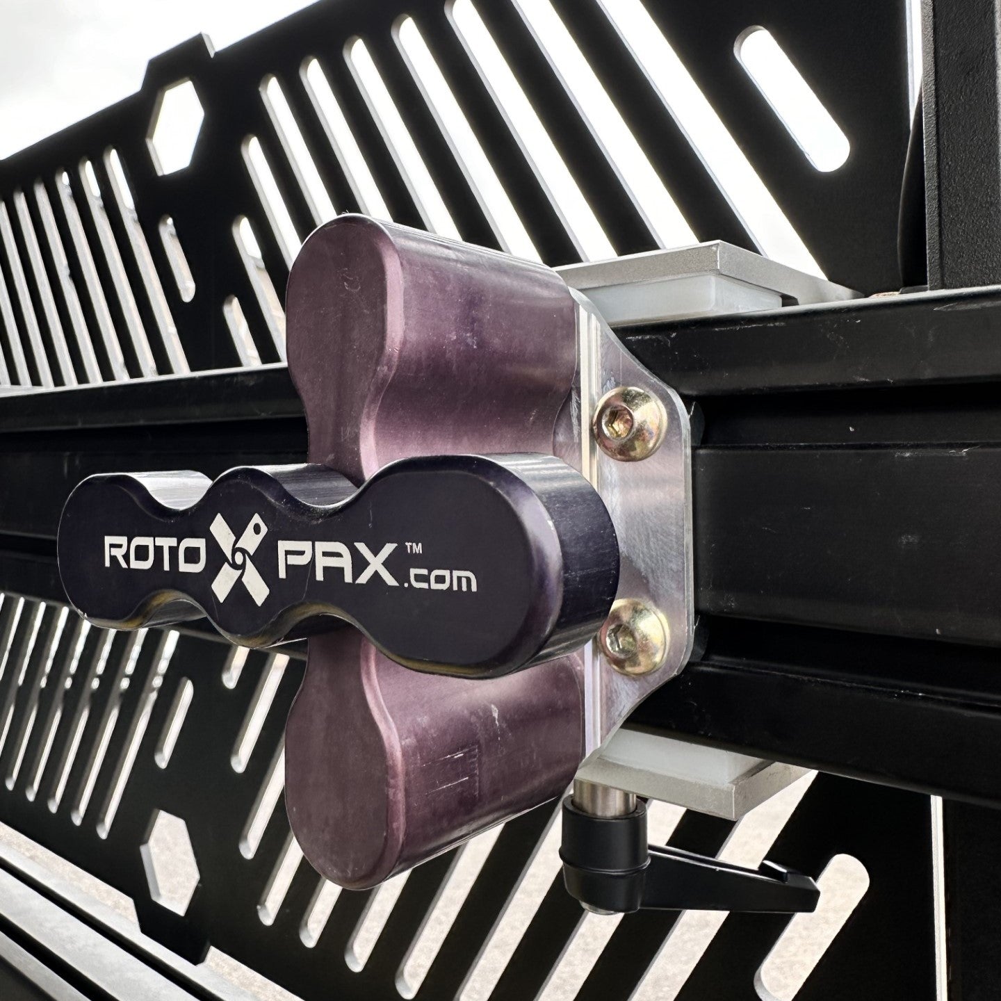 XTR Rotopax Adapter Plate - Spirit of 1876 - Xtrusion Overland