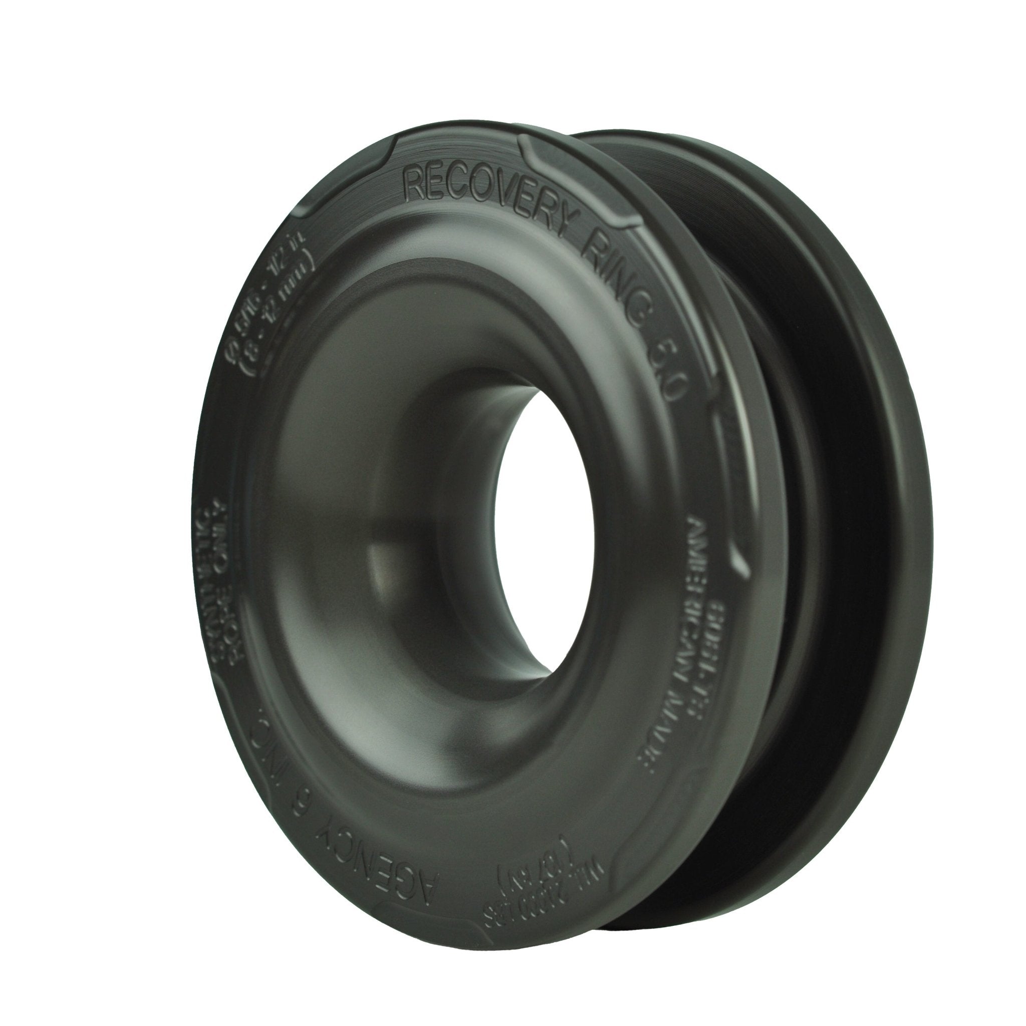 Recovery Ring 5.0" - Spirit of 1876Agency6.com