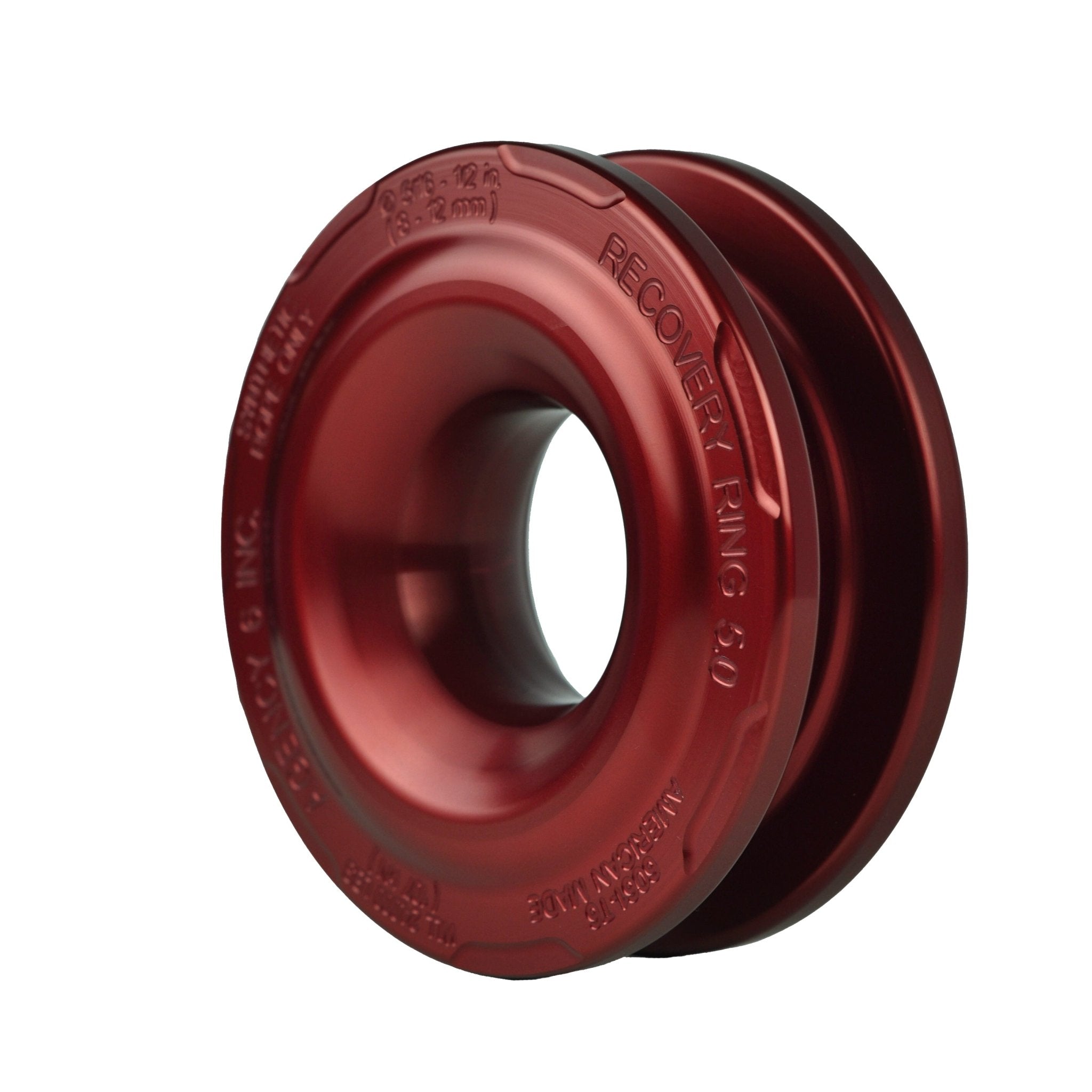 Recovery Ring 5.0" - Spirit of 1876 - Agency6.com