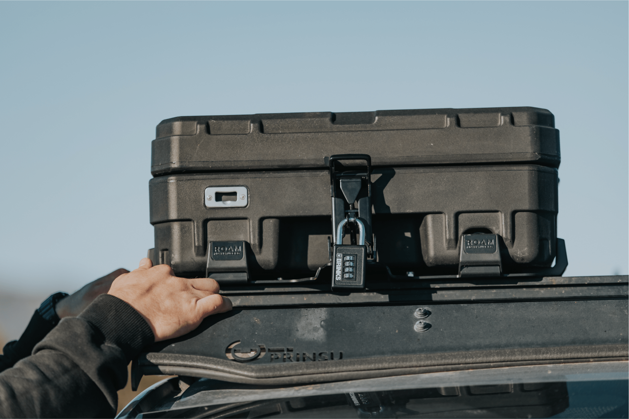 83L Rugged Mounts - Spirit of 1876 - ROAM Dealer Portal