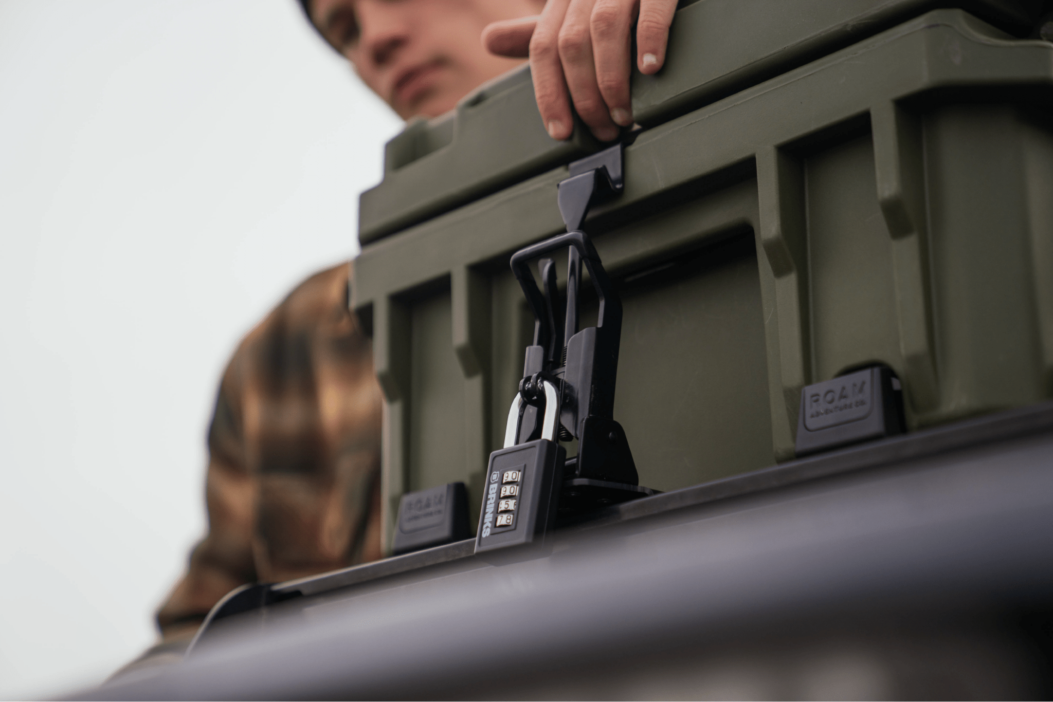 95L Rugged Mounts - Spirit of 1876