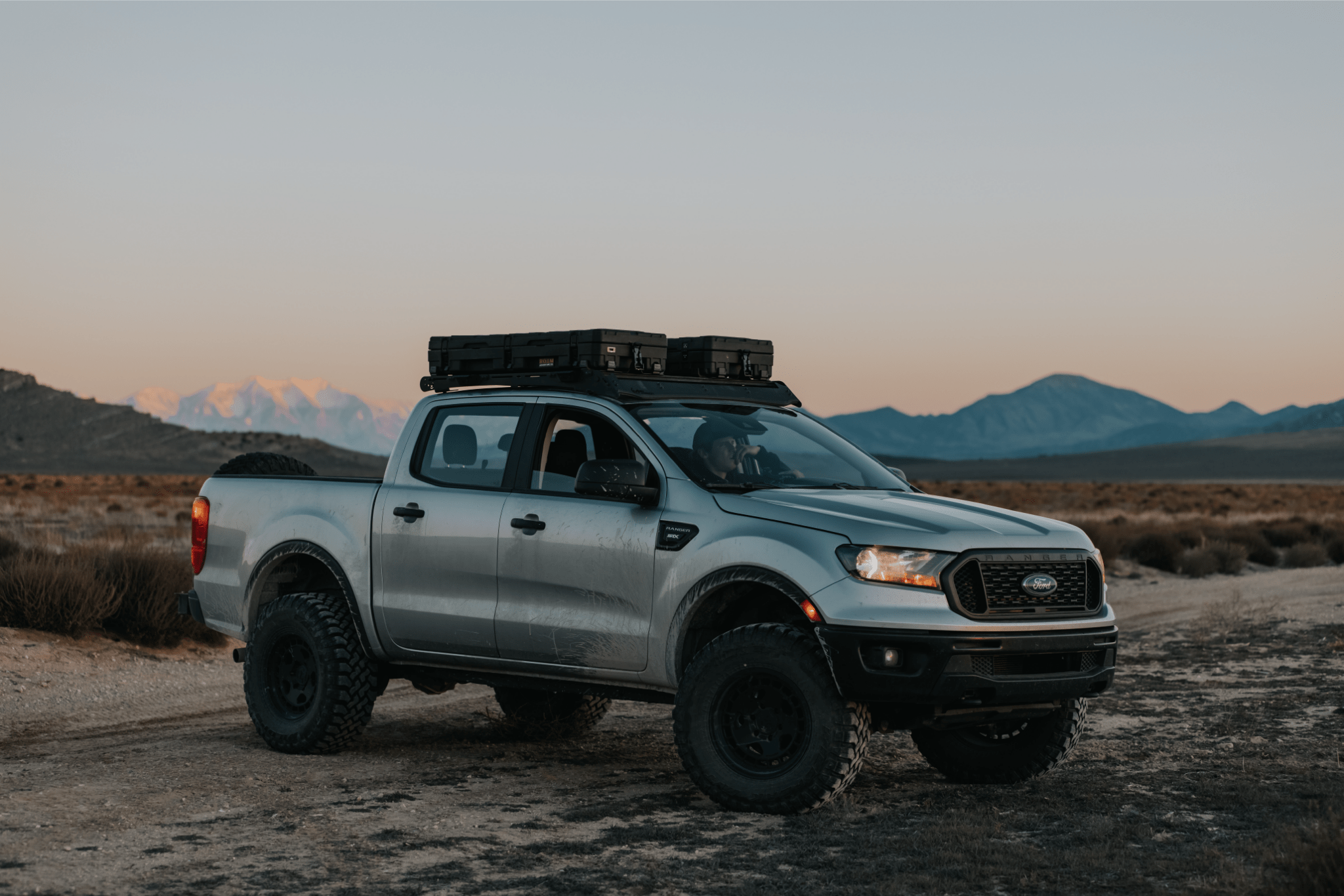 83L Rugged Mounts - Spirit of 1876 - ROAM Dealer Portal