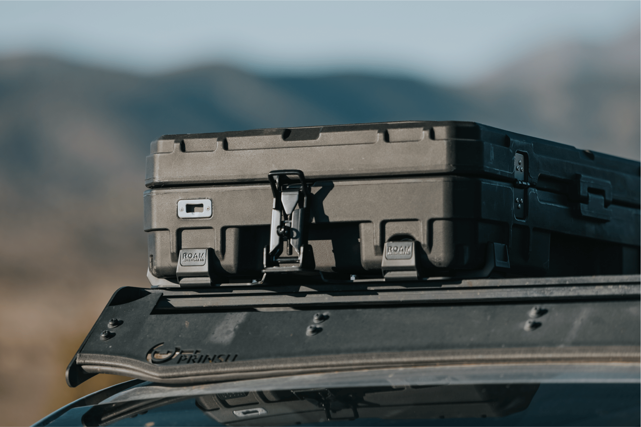 83L Rugged Mounts - Spirit of 1876 - ROAM Dealer Portal