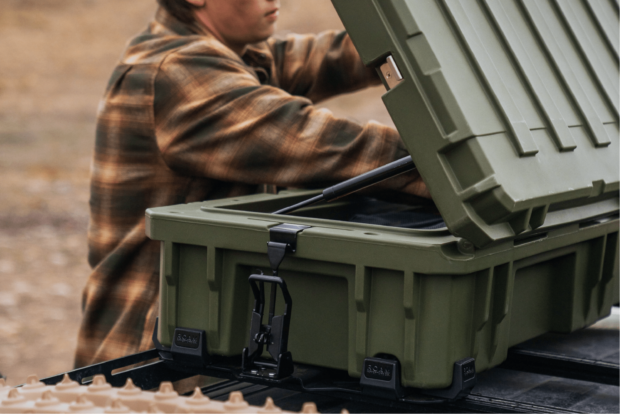 95L Rugged Mounts - Spirit of 1876