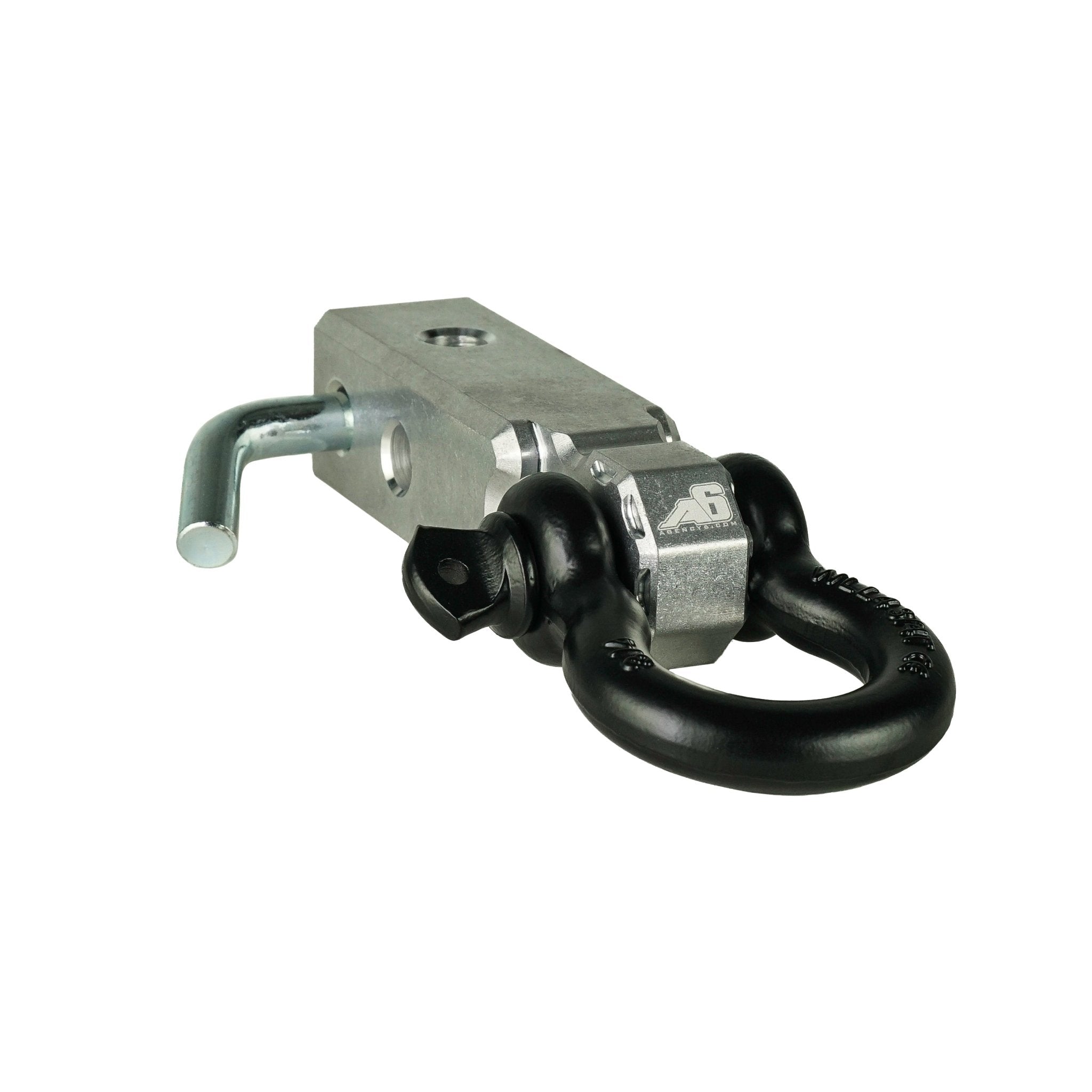Shackle Block 2" Assembly - Spirit of 1876Agency6.com