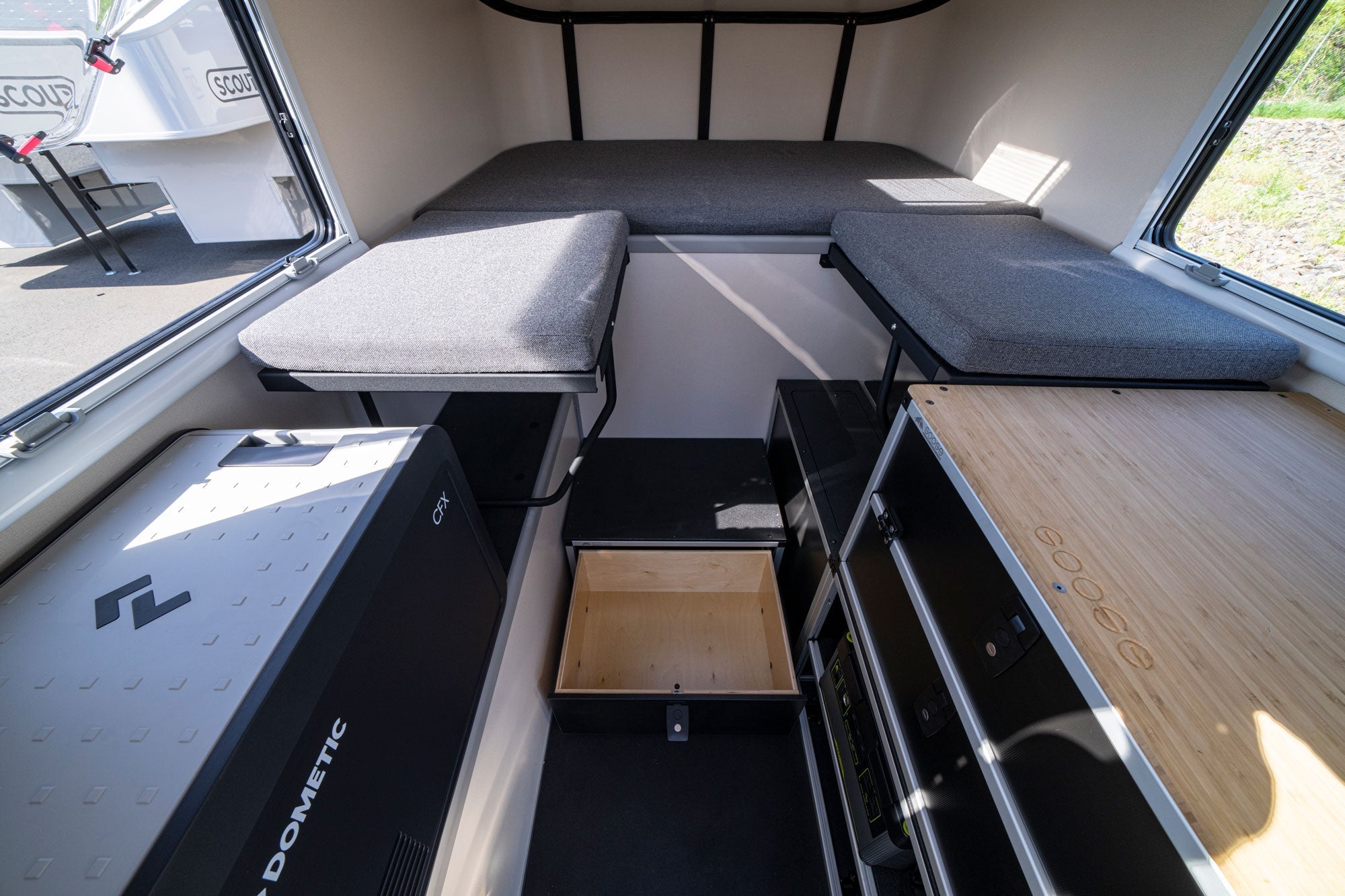 Scout Tuktut Step Drawer Module - Spirit of 1876 - Goose Gear