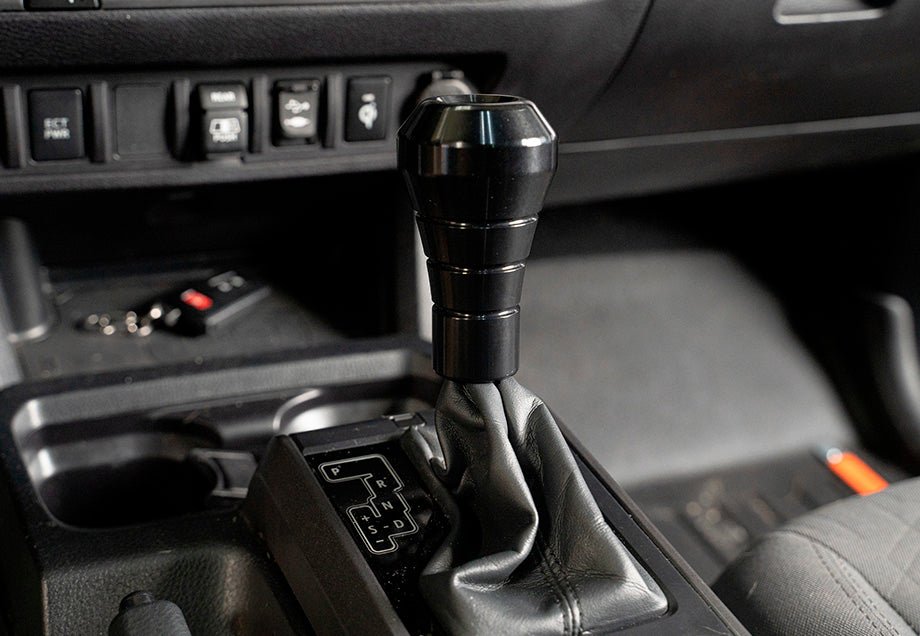 Cali Raised LED Aluminum Shift Knob - Spirit of 1876 - Dealers of Cali Raised LED