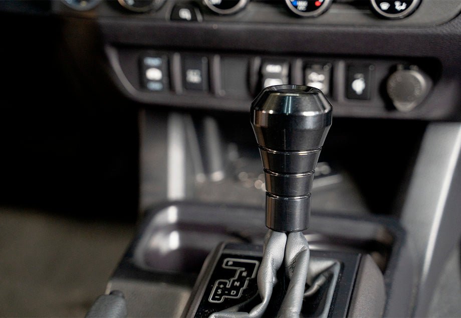 Cali Raised LED Aluminum Shift Knob - Spirit of 1876 - Dealers of Cali Raised LED