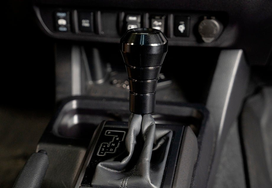 Cali Raised LED Aluminum Shift Knob - Spirit of 1876 - Dealers of Cali Raised LED