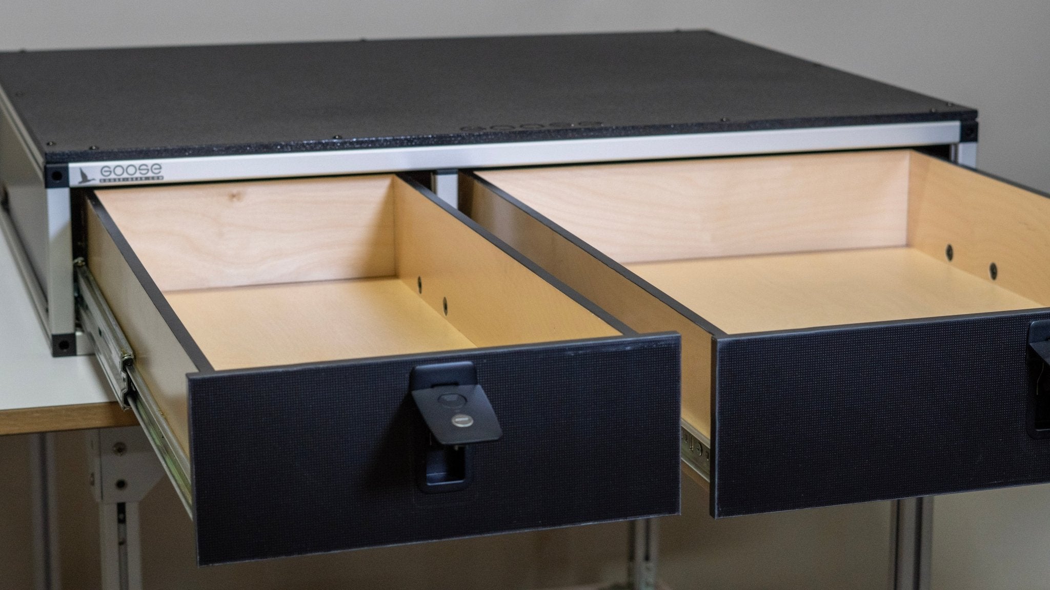 Side x Side Drawer Module - 41-3/8" Wide x 34" Depth - Spirit of 1876 - Goose Gear