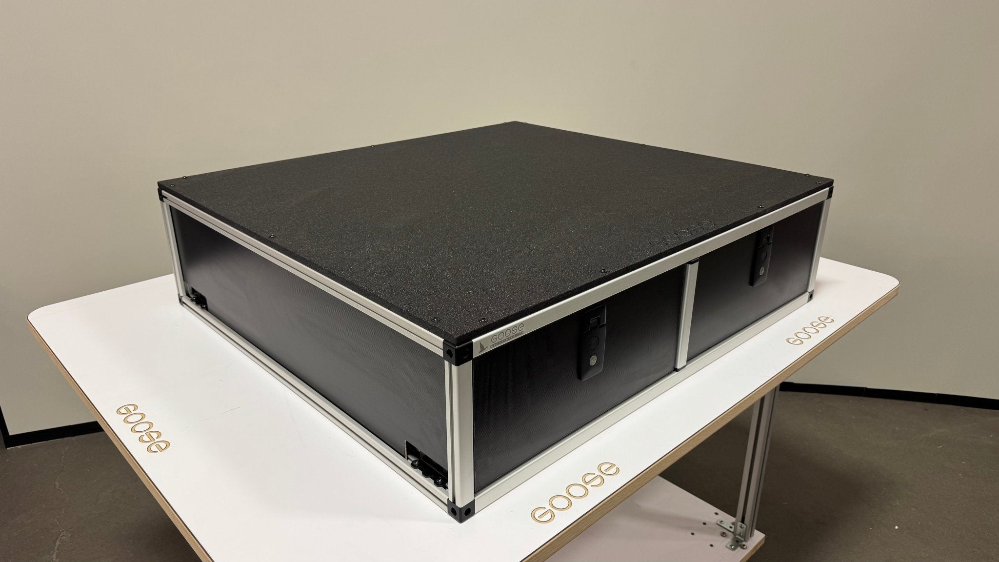 Side x Side Drawer Module - 41 - 3/8" Wide x 36" Depth - Spirit of 1876 - Goose Gear