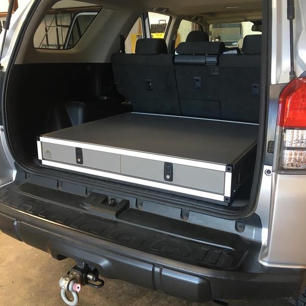 Side x Side Drawer Module - 43 3/8"W x 8"H x 40"D - Spirit of 1876 - Goose Gear
