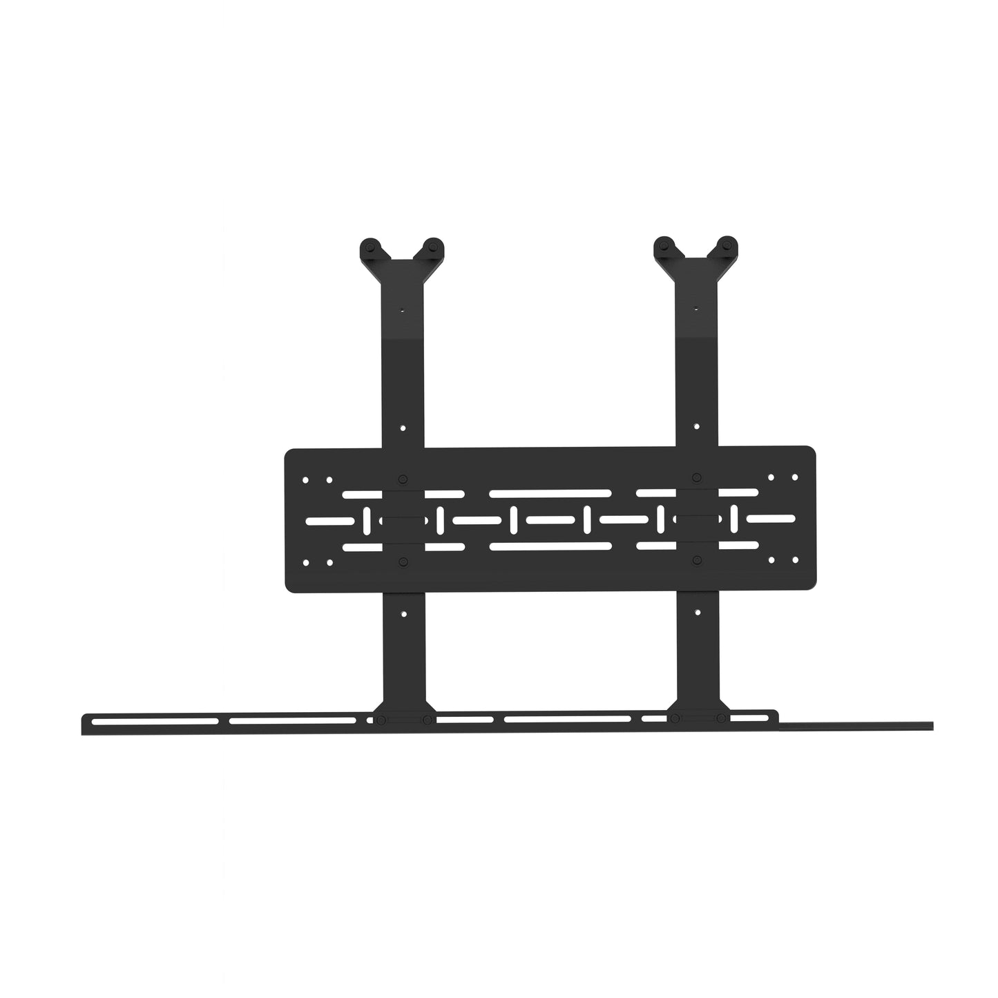 TrailRax Pak Rax kit for the Ford Bronco