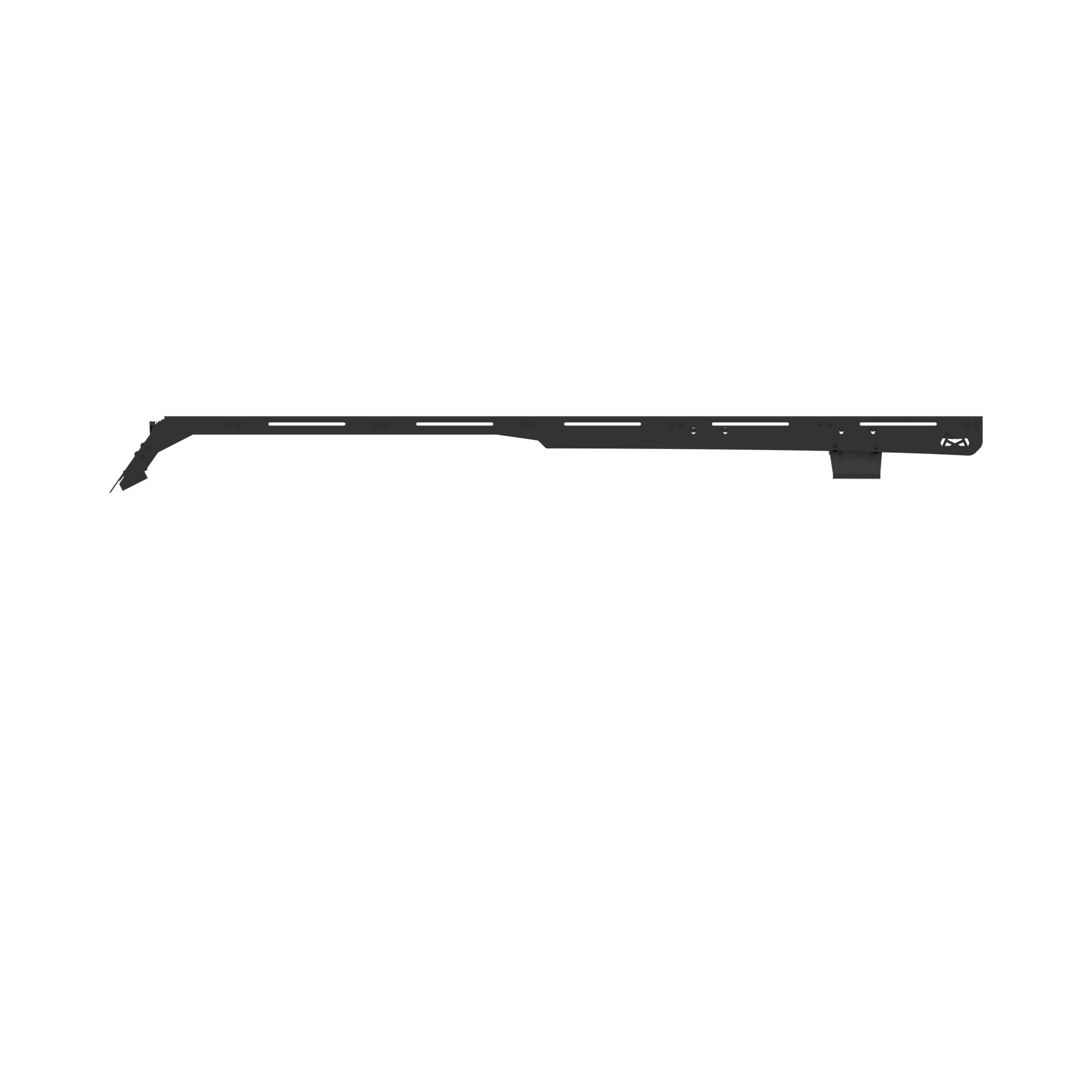 Modular Roof Rack For The Ford Bronco 2-Door (2021-Current) - Spirit of 1876 - TrailRax