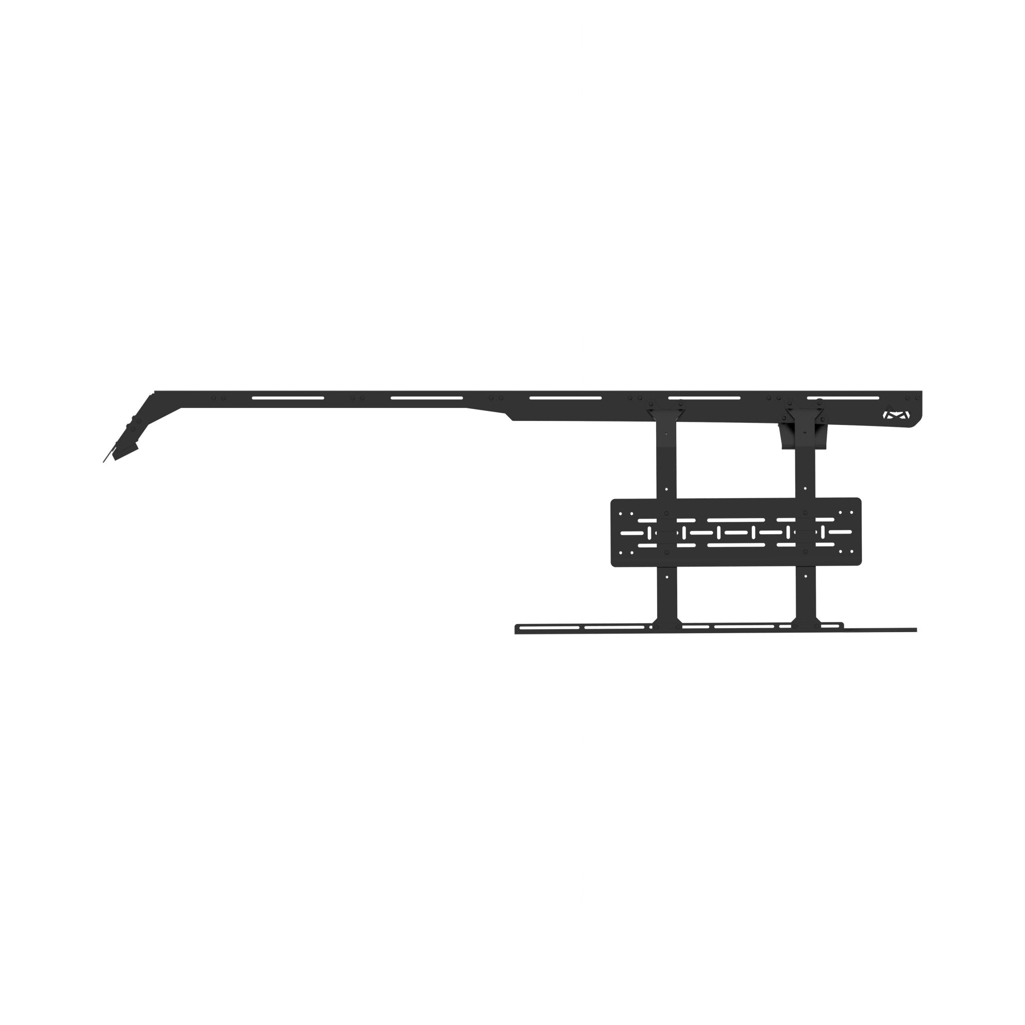 Modular Roof Rack For The Ford Bronco 2-Door (2021-Current) - Spirit of 1876 - TrailRax