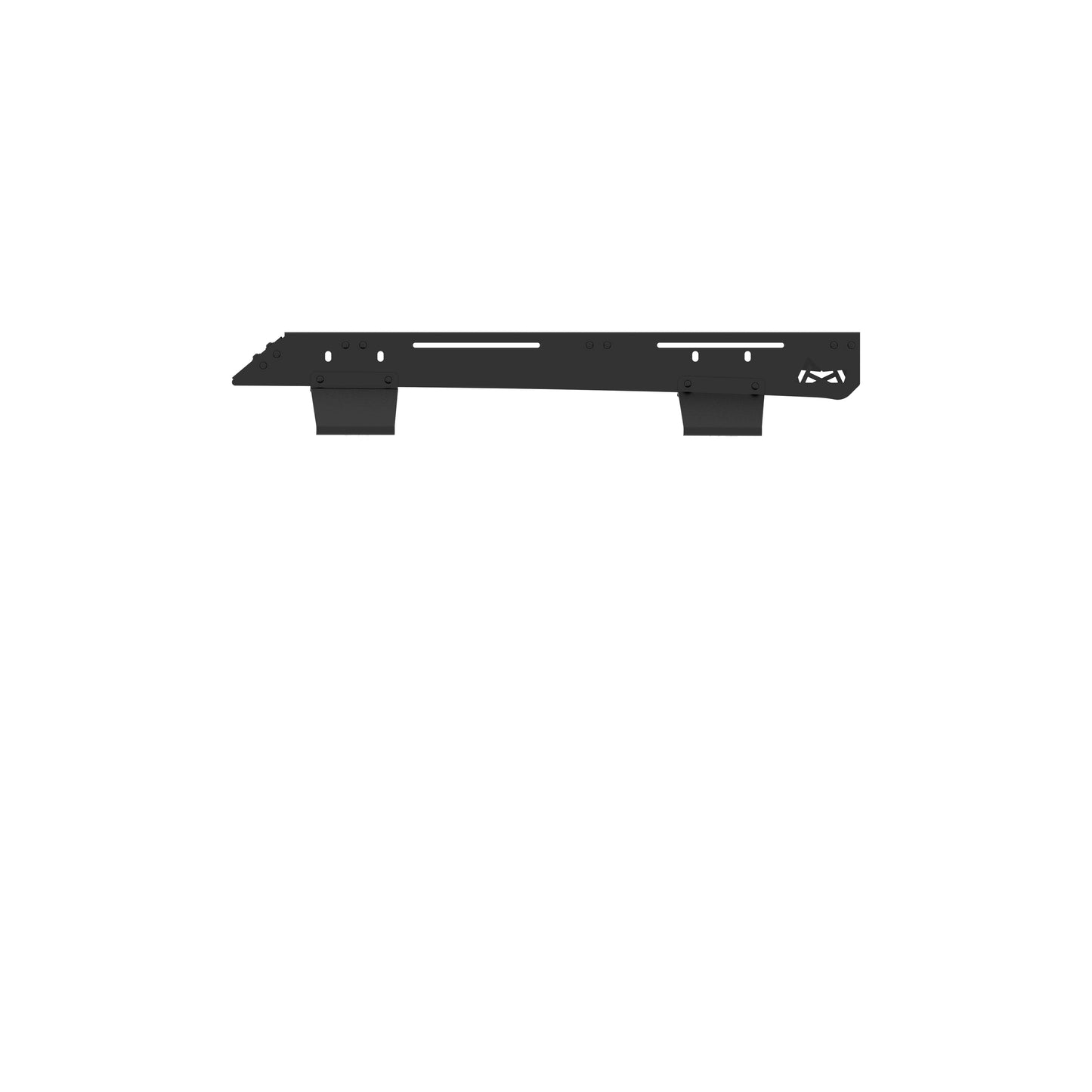 TrailRax Modular Half Rack For The Ford Bronco