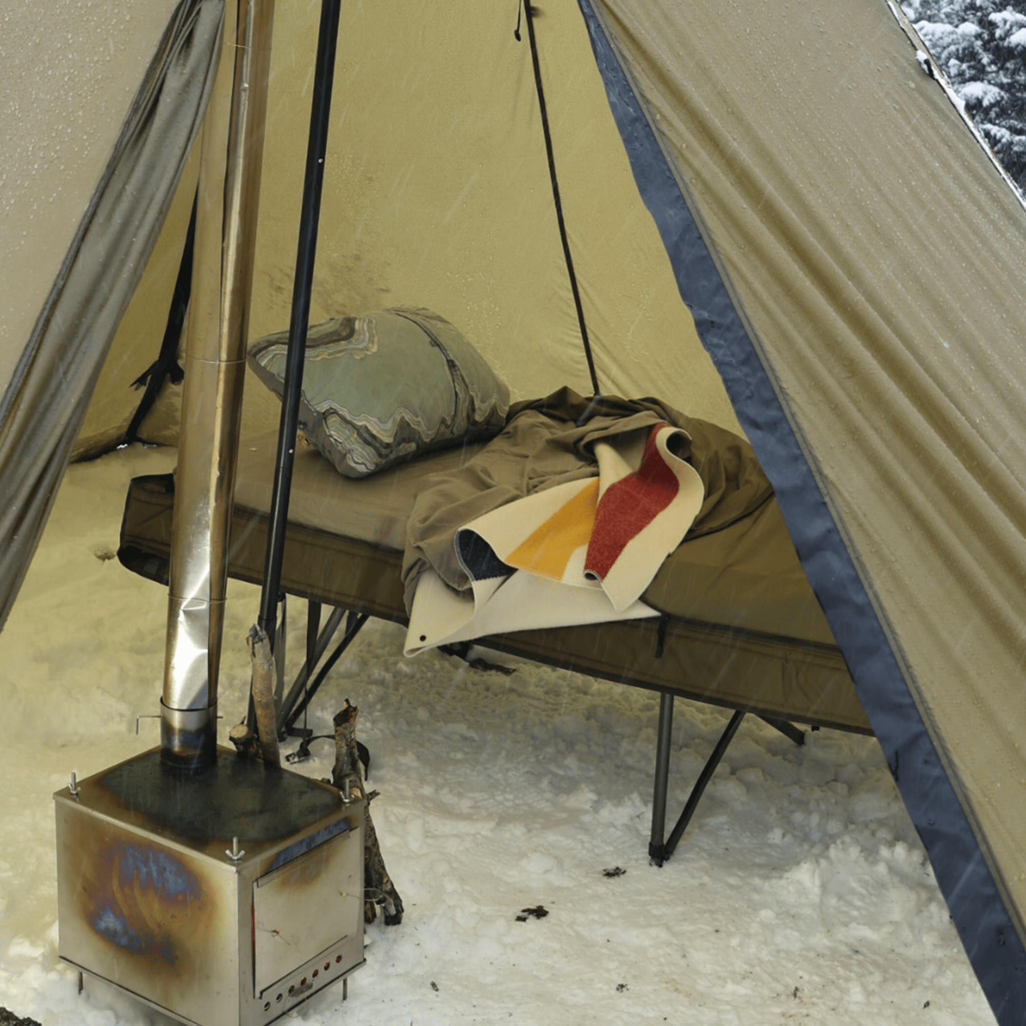 Sierra Bundle - Spirit of 1876Born Outdoor