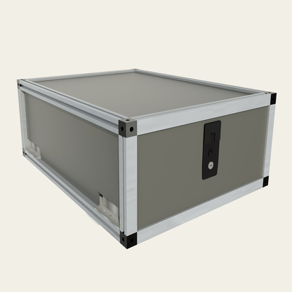 Single Drawer Module - 15 3/16" Wide x 28" Depth