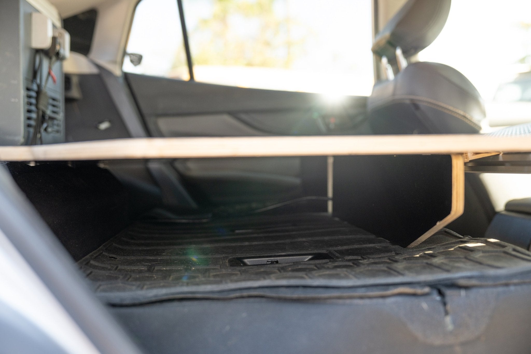 Sleep and Storage Package - Subaru Crosstrek 2018 - 2023 2nd Gen. - Spirit of 1876 - Goose Gear