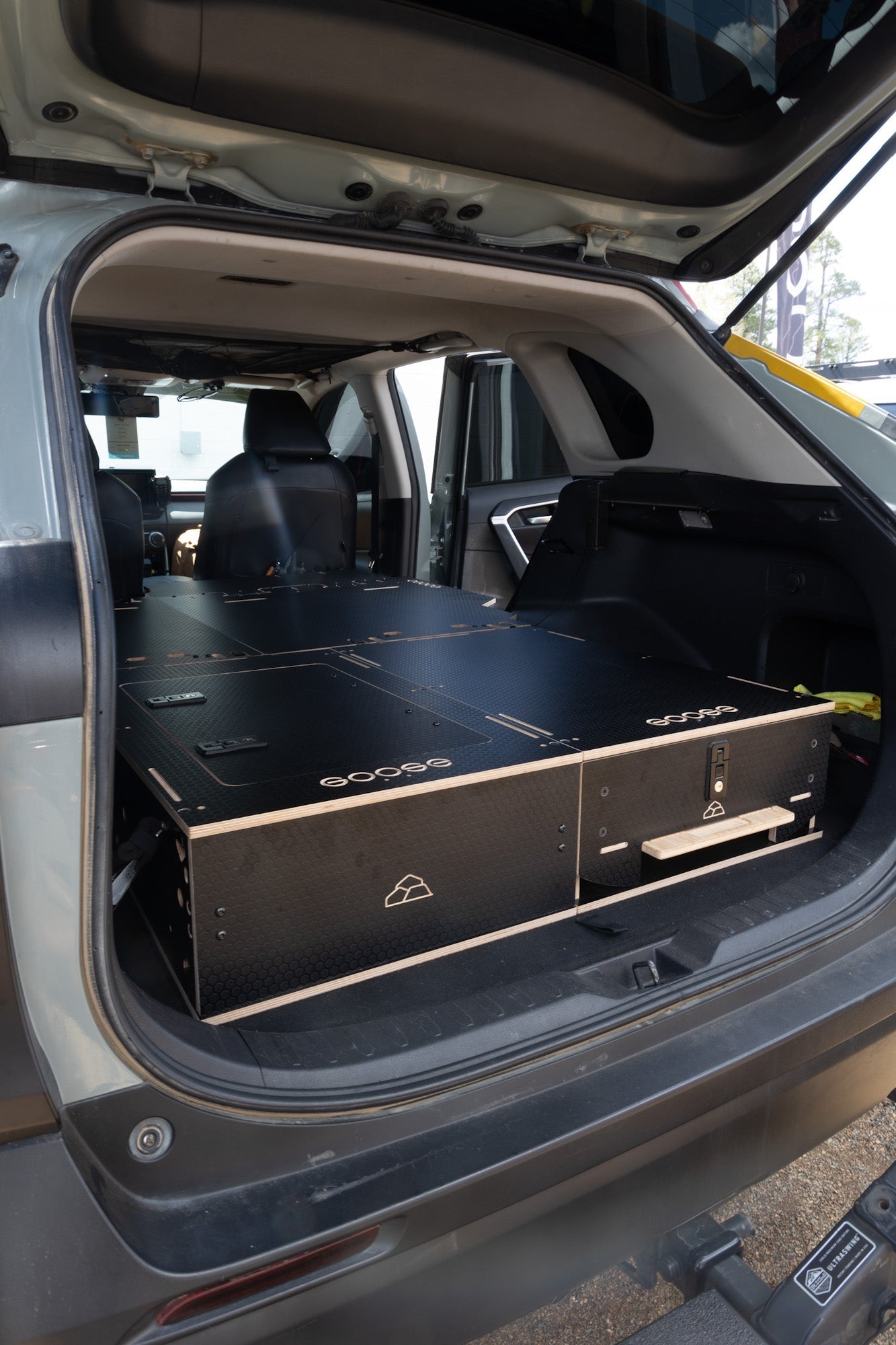 Sleep and Storage Package - Subaru Outback 2020 - 2025 6th Gen. - Spirit of 1876 - Goose Gear