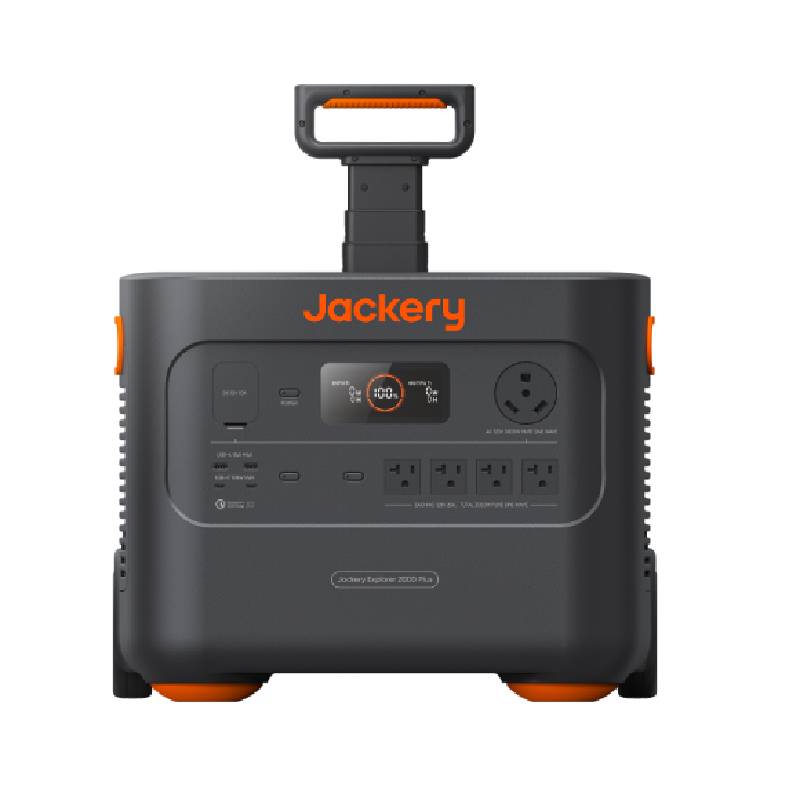 Solar Generator 2000 Plus - Spirit of 1876 - Jackery