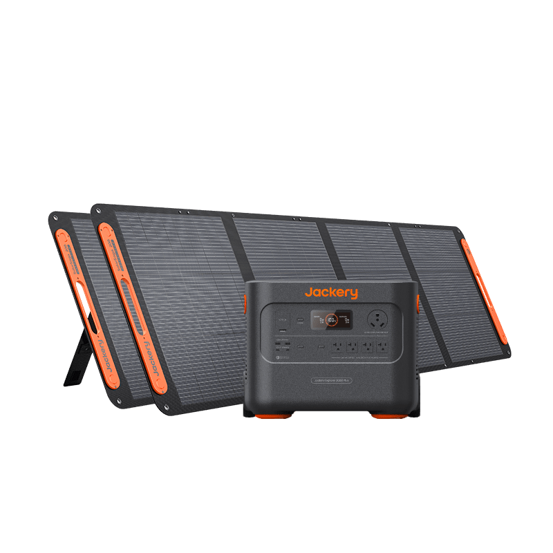 Solar Generator 2000 Plus - Spirit of 1876 - Jackery