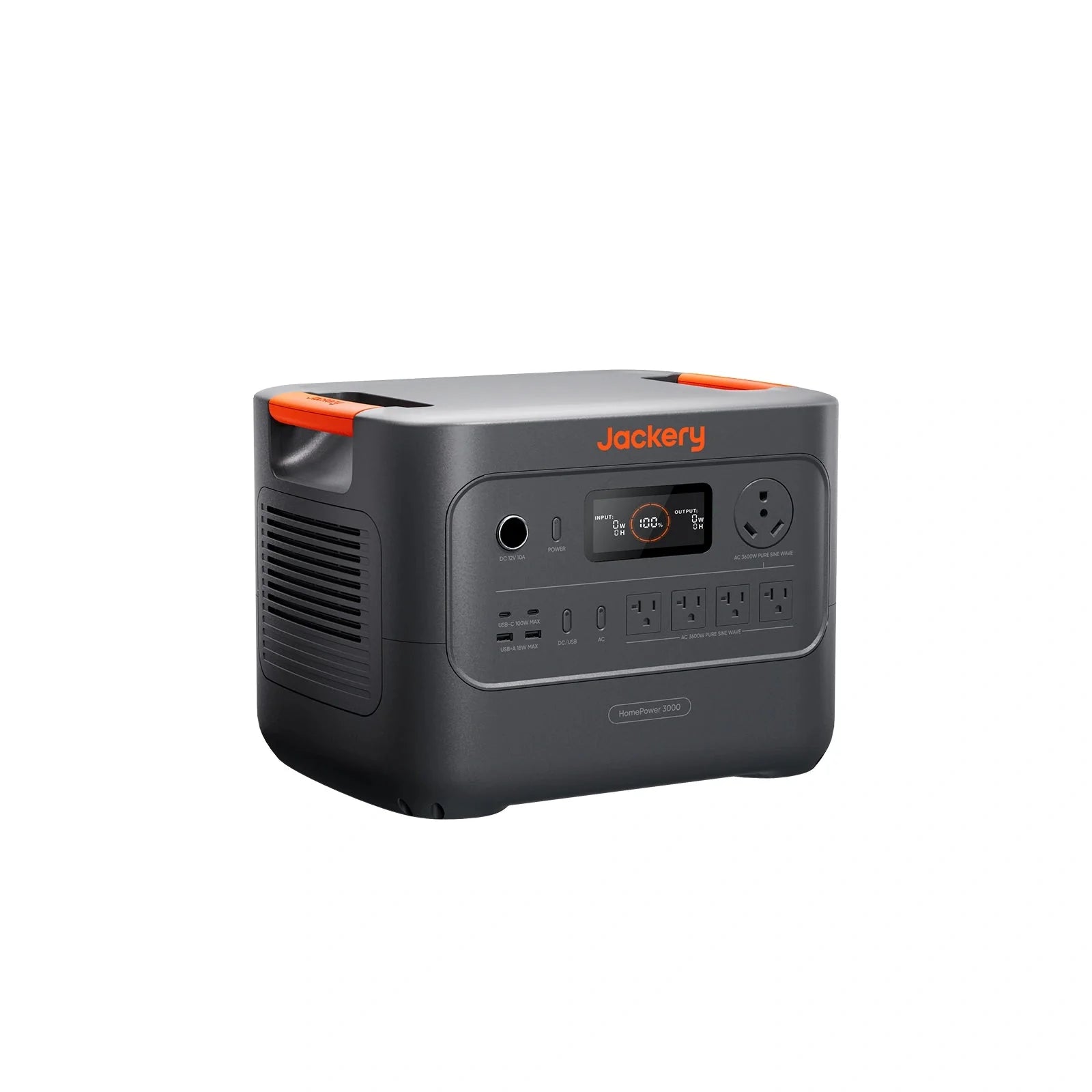 Jackery HomePower 3000 - Spirit of 1876 - Jackery
