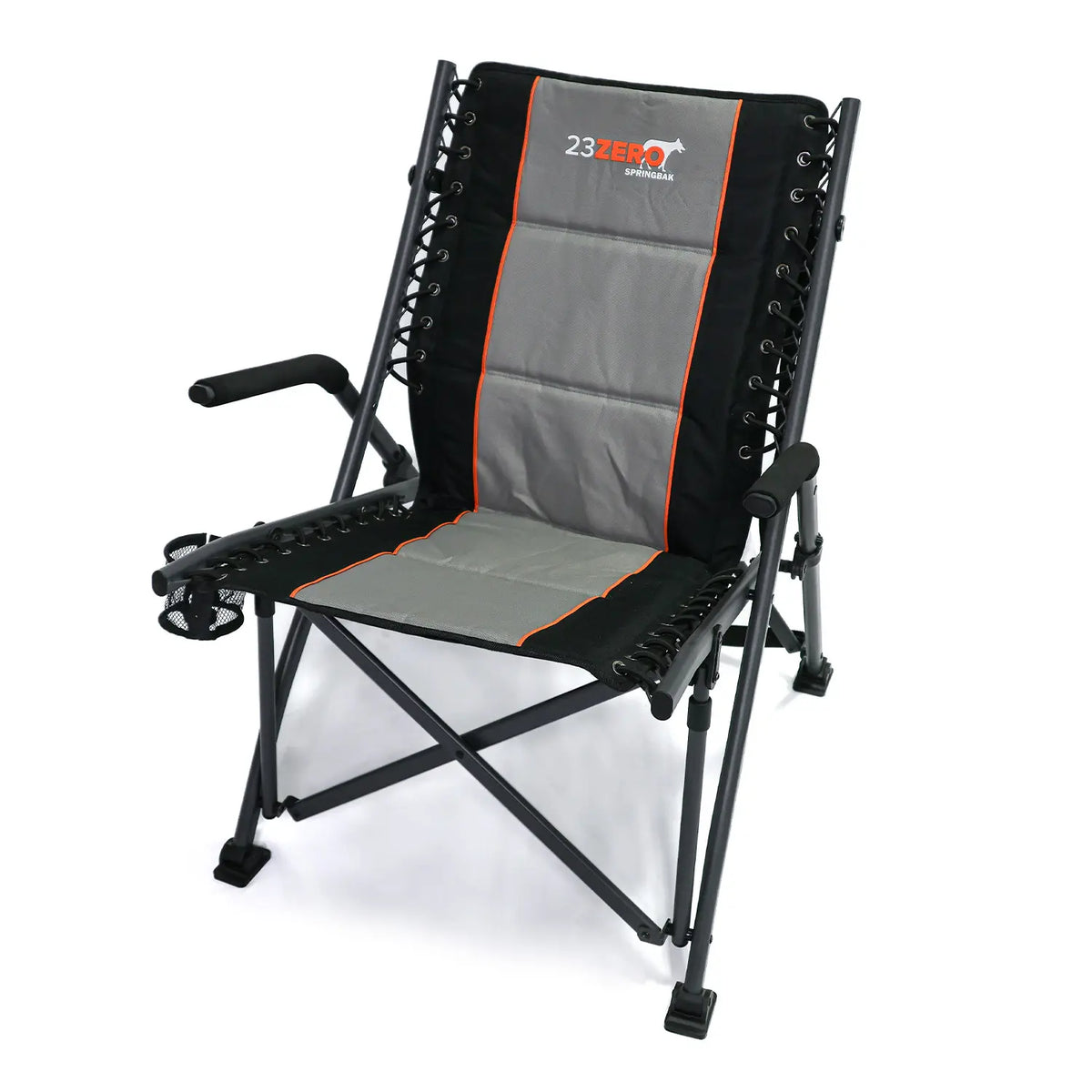 Springbak Chair - Gray