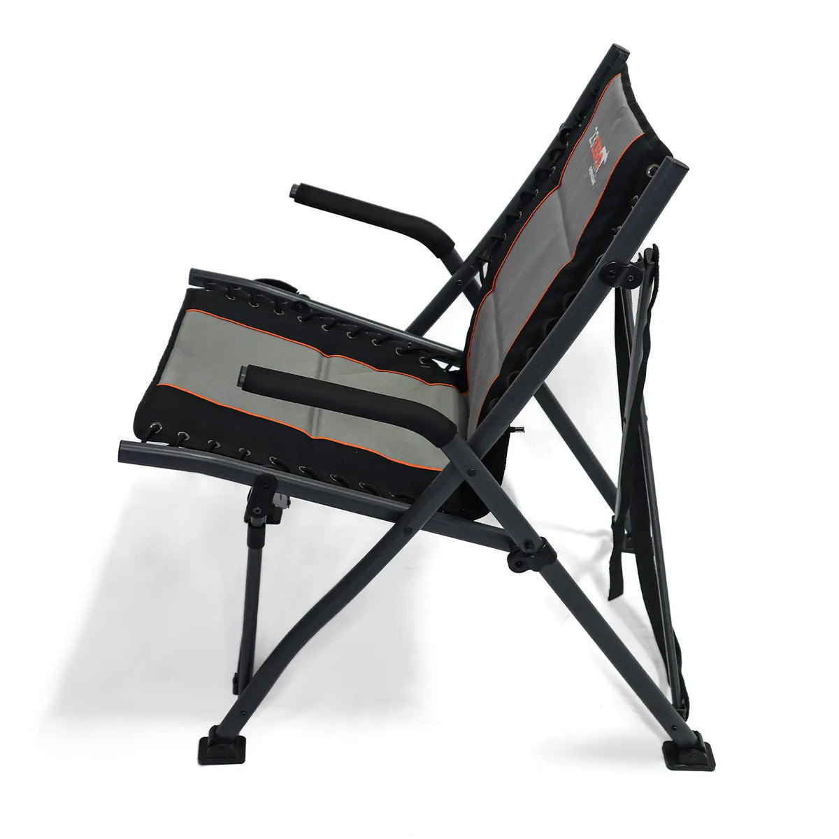 Springbak Chair - Gray