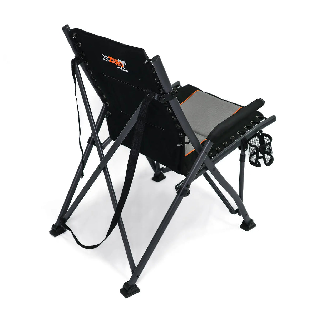 Springbak Chair - Gray