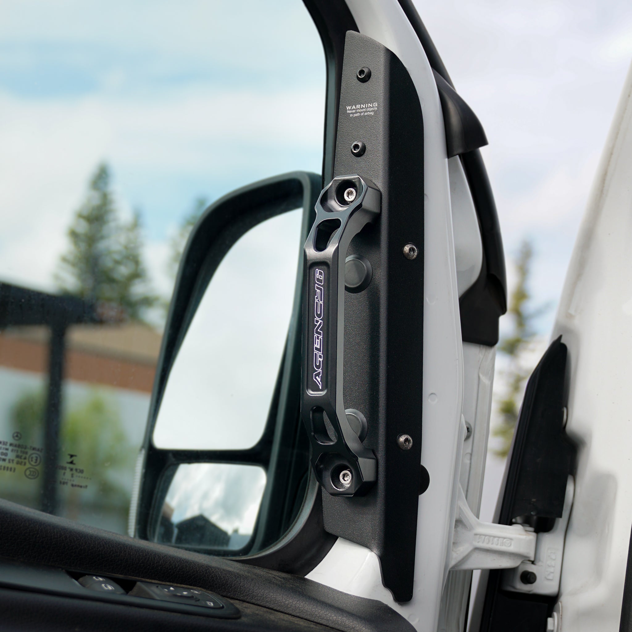 Sprinter Van Grab Handles - Spirit of 1876Agency6.com