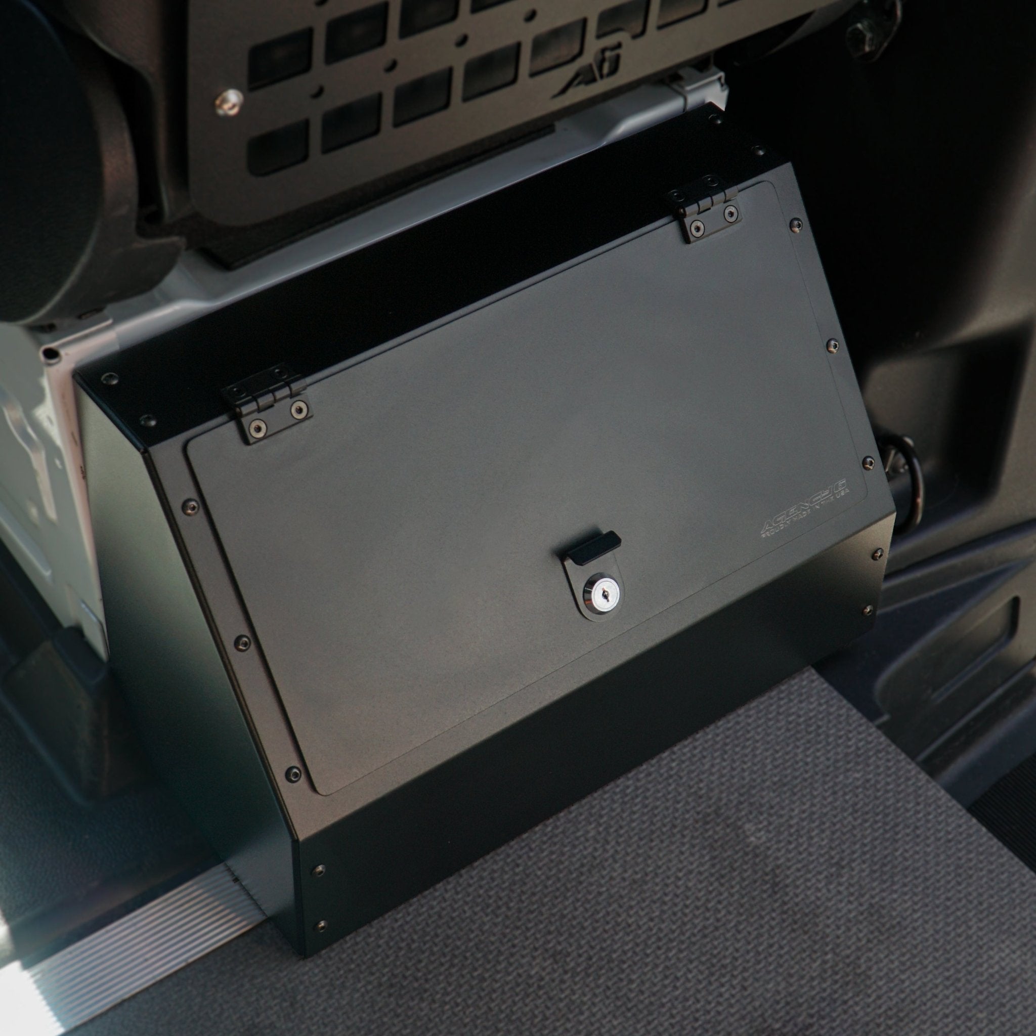 Sprinter Seat Back Locker - (Non Swivel Seats) - Spirit of 1876 - Agency6.com