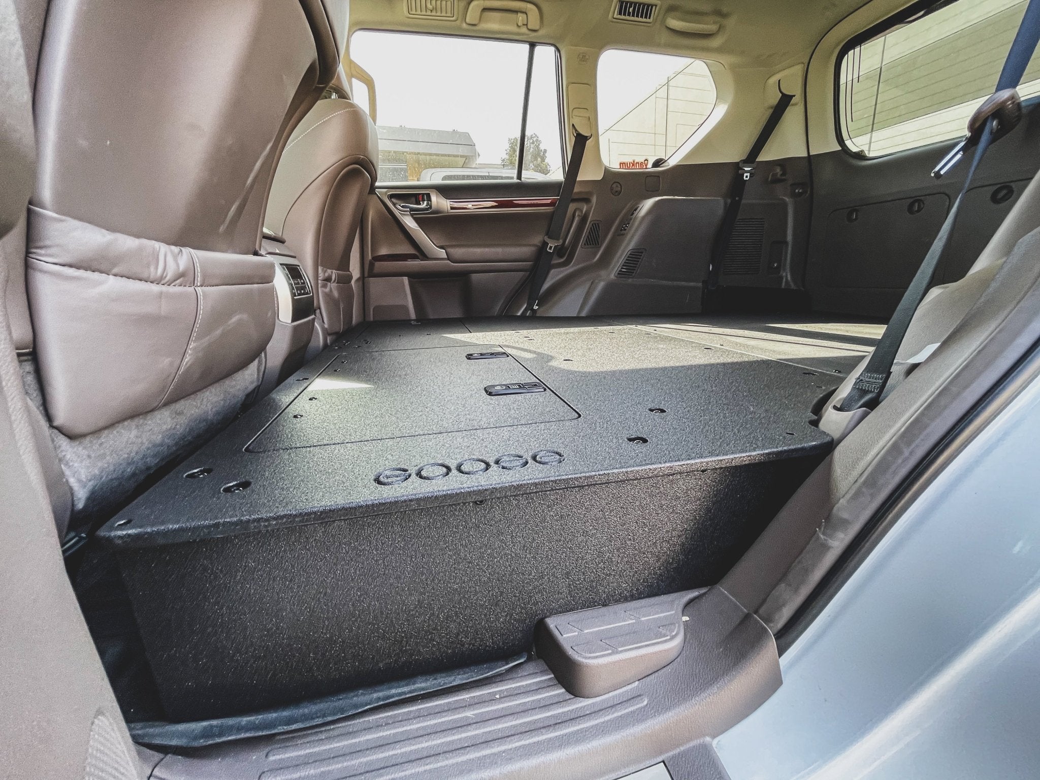Stealth Sleep Package for Lexus GX460 2009 - 2023 - Spirit of 1876 - Goose Gear
