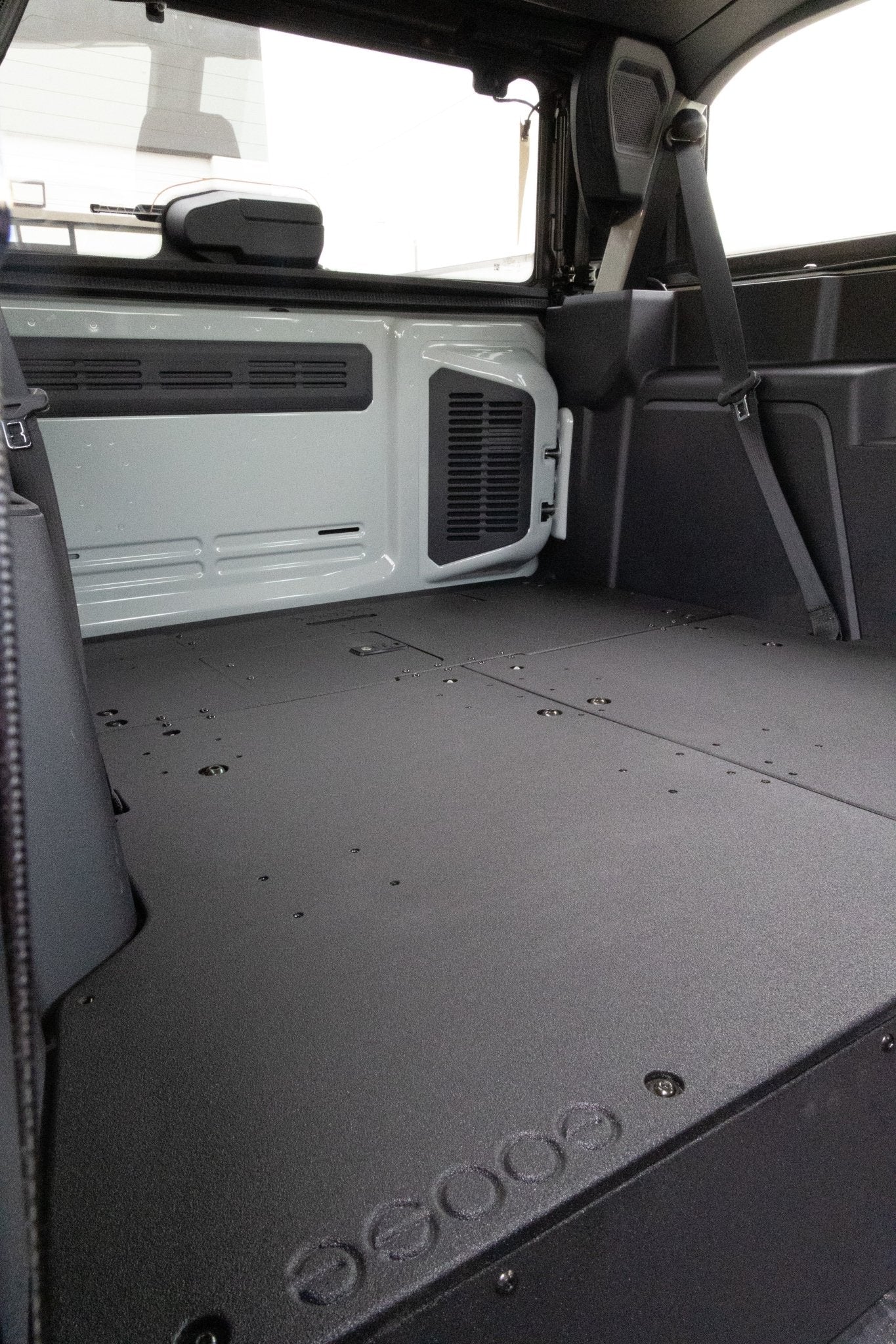 Stealth Sleep Package - Ford Bronco 2021 - Present 6th Gen. 2 Door - Spirit of 1876 - Goose Gear