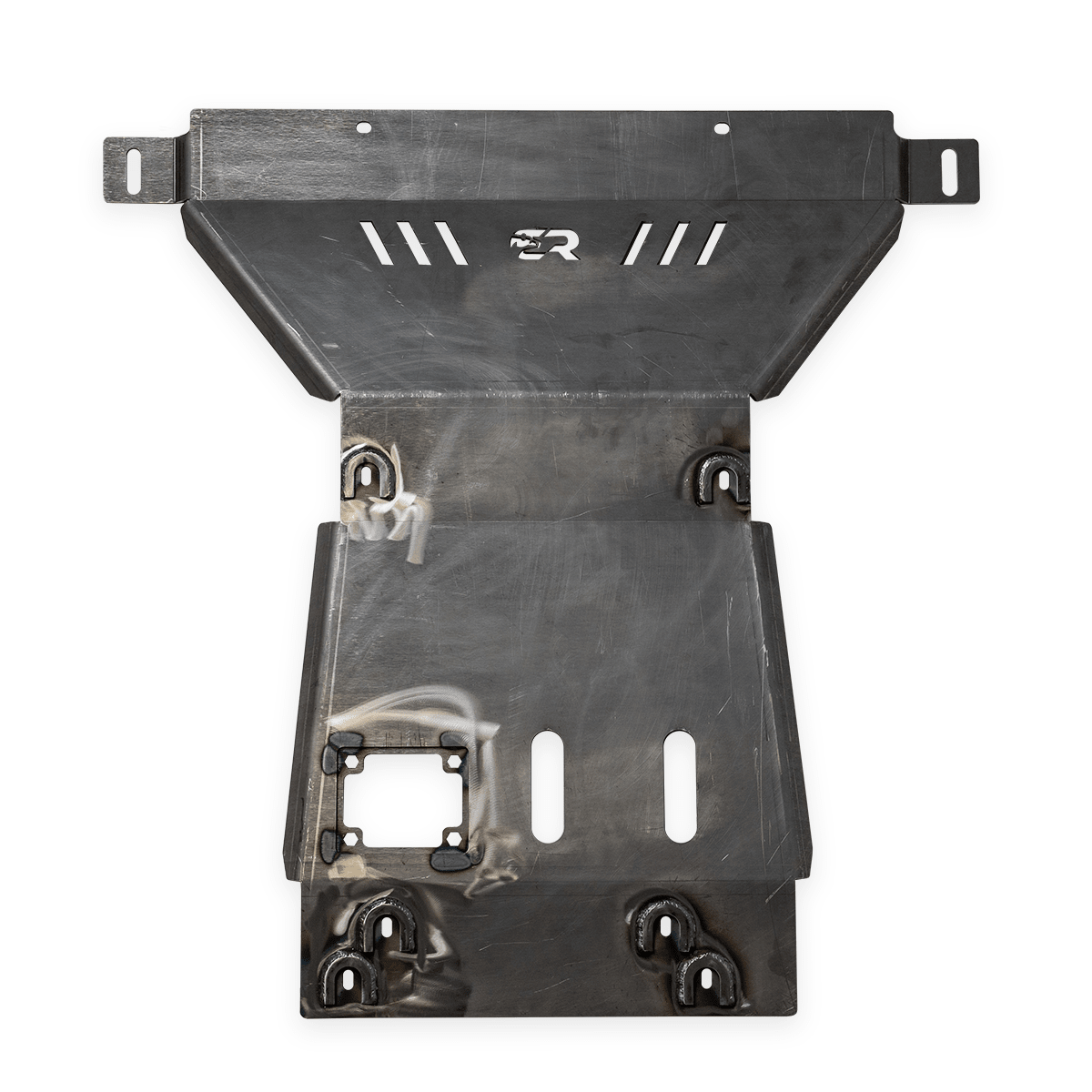 Front Skid Plate For 2024+ Toyota Tacoma - Spirit of 1876 - Dealers of Cali Raised LED