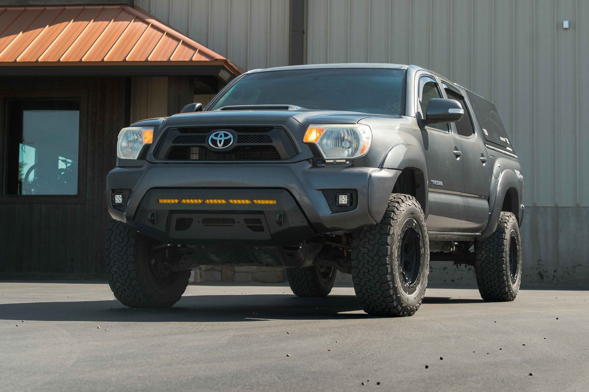 CBI 2012-2015 Toyota Tacoma Covert Bumper