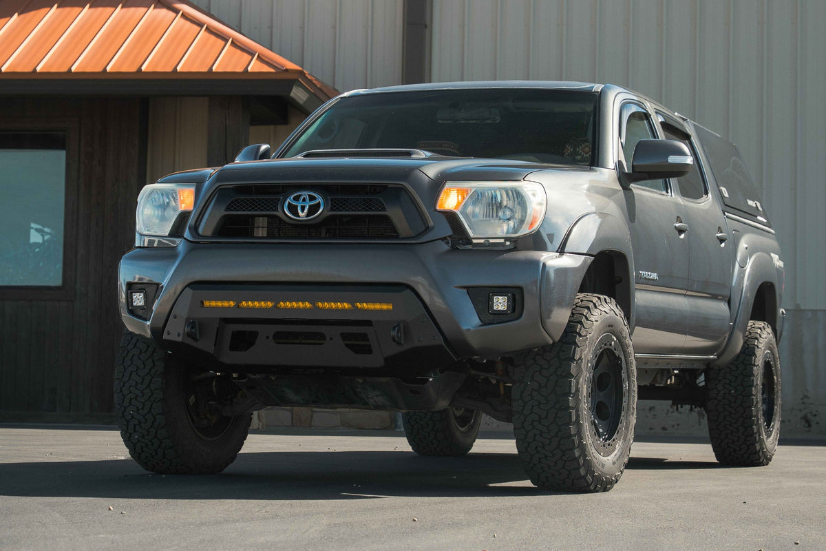 CBI 2012-2015 Toyota Tacoma Covert Bumper