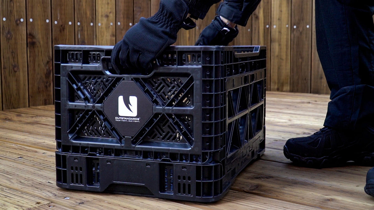 T-90 Transformer Crate – 90L