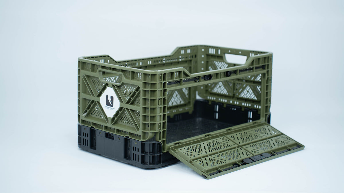 T-90 Transformer Crate – 90L